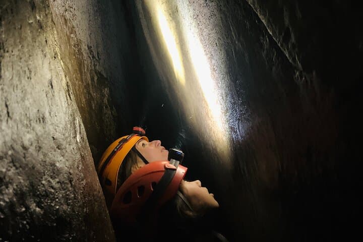 Britannia Creek Caving Adventure: Yarra Valley Subterranean River Tour photo 3