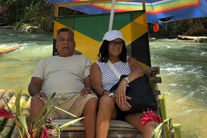 Lethe Bamboo Rafting: Limestone Foot Massage on Jamaica’s Great River photo 4