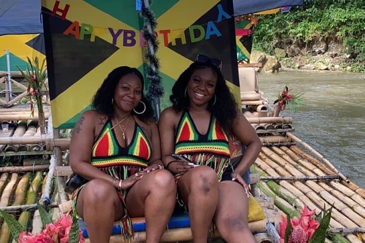 Lethe Bamboo Rafting: Limestone Foot Massage on Jamaica’s Great River photo 6