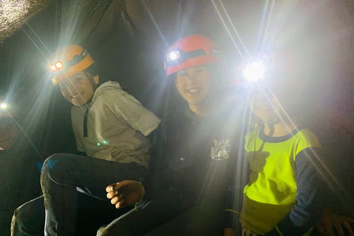 Britannia Creek Caving Adventure: Yarra Valley Subterranean River Tour photo 5