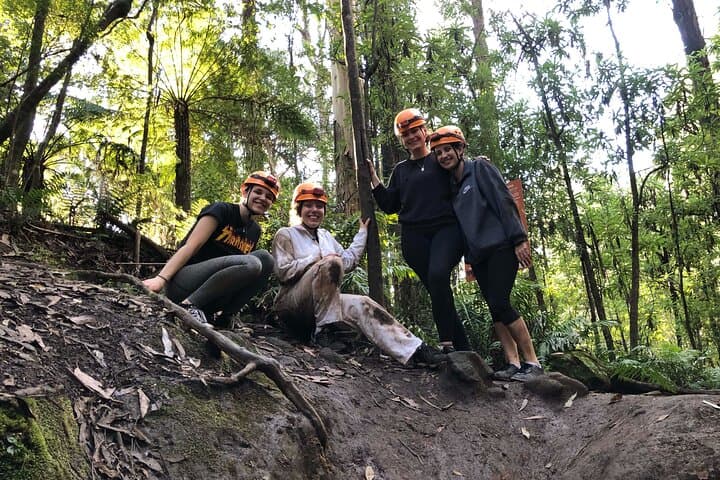 Britannia Creek Caving Adventure: Yarra Valley Subterranean River Tour photo 4