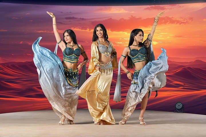 Dubai Noble Premium Desert Safari: Private VIP Dune Bashing, BBQ Dinner & Live Shows photo 3
