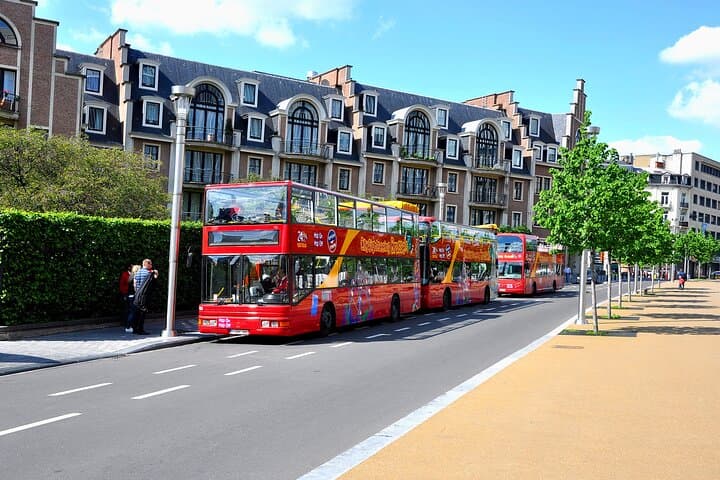 Brussels Classic City Pass — HoHo Bus, Choco-Story & Belgian Beer World photo 6