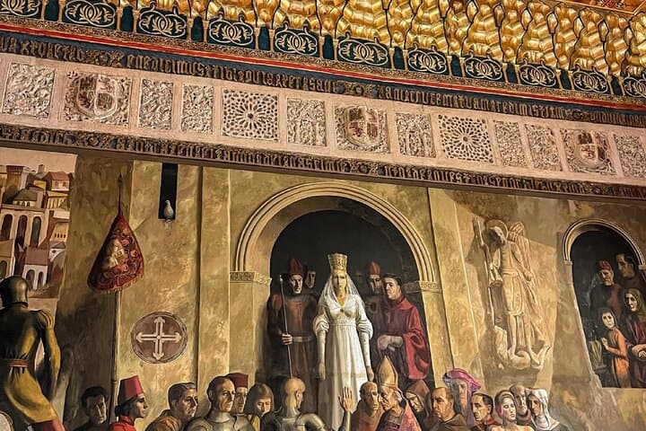 Inside Segovia's Alcázar and Cathedral: 2-Hour Guided Highlights photo 2