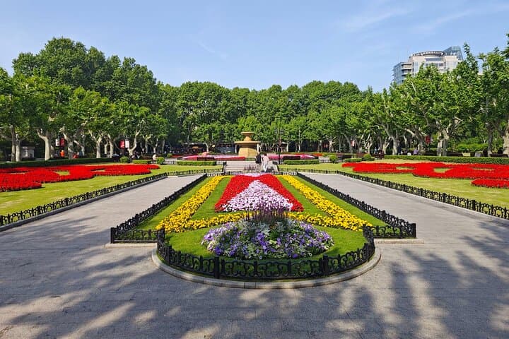 Walking the Shanghai Former French Concession: Fuxing Park to Xintiandi Guided Tour