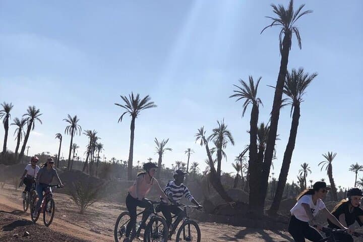 Cycle the Palmeraie: Marrakech Palm Desert Bicycle Tour photo 2
