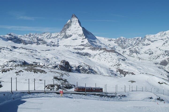 2-Day Switzerland: Matterhorn & Glacier Express from Basel to Lucerne photo 4