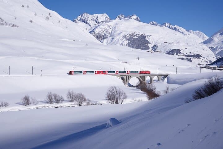2-Day Switzerland: Matterhorn & Glacier Express from Basel to Lucerne photo 3