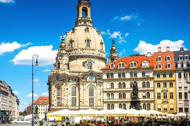 Private Transfer Prague to Dresden — Door-to-Door Comfort with Scenic Stops photo 4