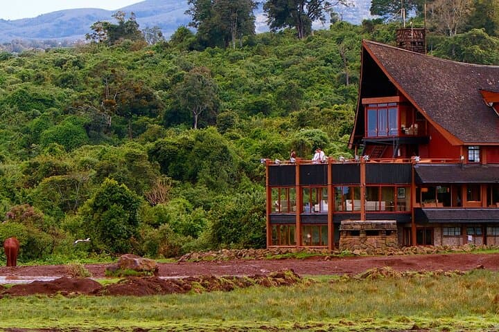 5-Day Aberdares, Ol Pejeta & Samburu Safari — Rhino Conservation, Grevy’s Zebra & Big Five Game Drives photo 3