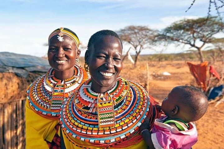 5-Day Aberdares, Ol Pejeta & Samburu Safari — Rhino Conservation, Grevy’s Zebra & Big Five Game Drives photo 4