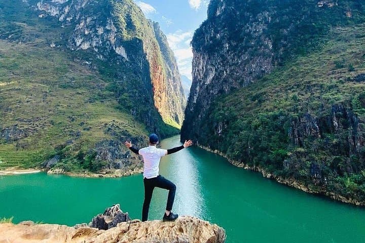 Ha Giang Loop: Ma Pi Leng Pass, Nho Que River & Hill-Tribe Homestays (3-Day) photo 6