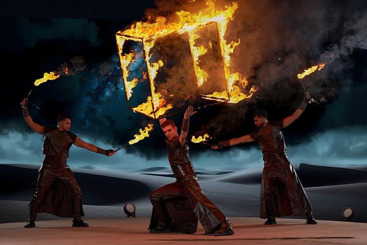 Dubai Noble Premium Desert Safari: Private VIP Dune Bashing, BBQ Dinner & Live Shows photo 2