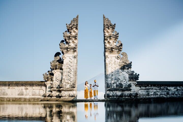 All-Inclusive Bali Instagram Tour — Lempuyang, Tegalalang & Jungle Swing