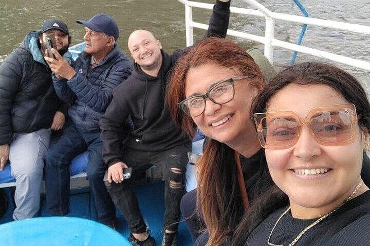 Private 1-Hour Felucca Cruise on the Nile in Cairo — Sunrise & Sunset Options photo 2