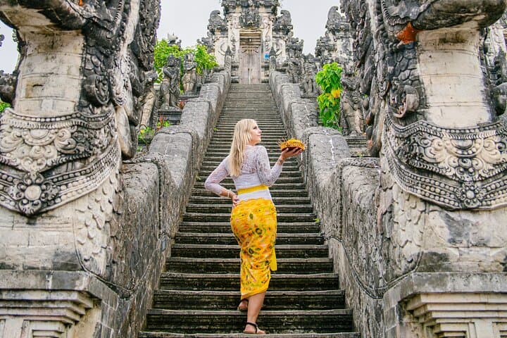 All-Inclusive Bali Instagram Tour — Lempuyang, Tegalalang & Jungle Swing photo 5