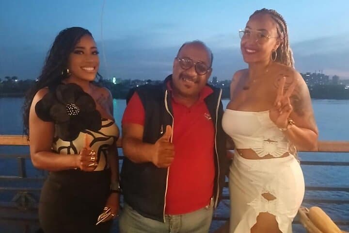 Evening Nile Dinner Cruise in Cairo: Tanoura Show, Buffet & Skyline Views photo 4