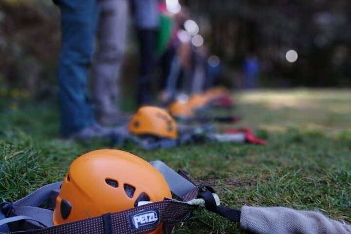 Via Ferrata La Tanda: 200m Vertical Climb Near Mexico City photo 3