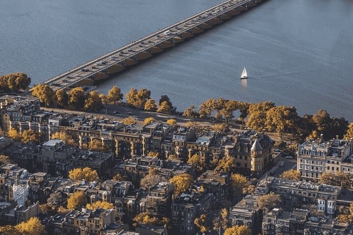 View Boston: Prudential Tower Observation Deck Tickets & Visitor Tips photo 6