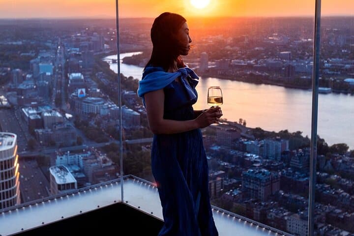 View Boston: Prudential Tower Observation Deck Tickets & Visitor Tips photo 5