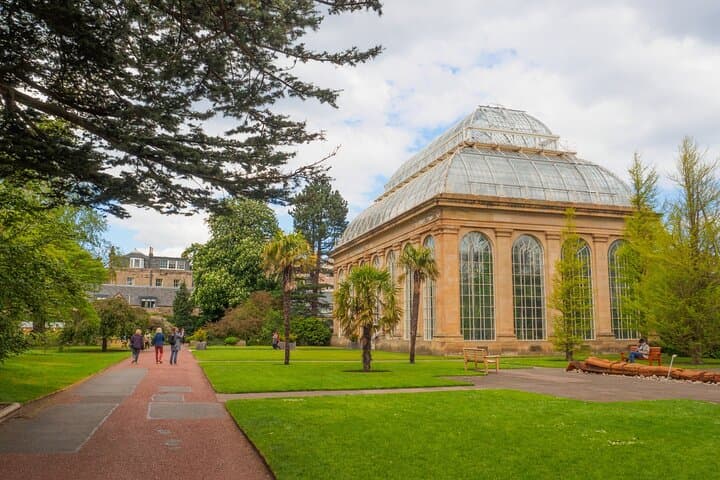 Private Guided Tour of Royal Botanic Garden Edinburgh — Plants, History & Skyline Views photo 2