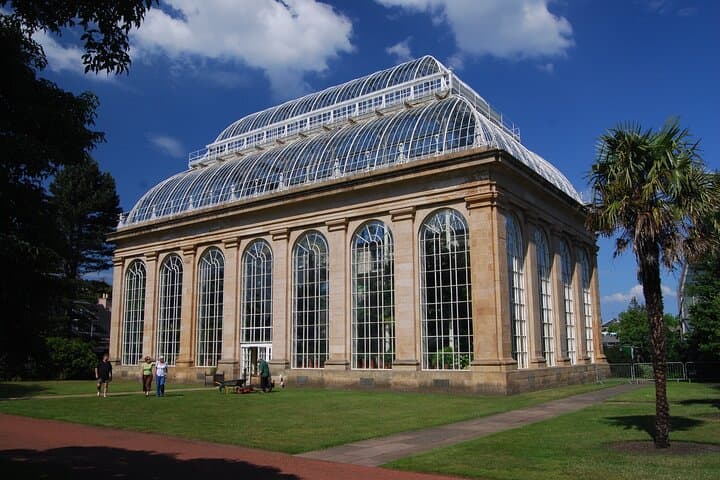 Private Guided Tour of Royal Botanic Garden Edinburgh — Plants, History & Skyline Views photo 6