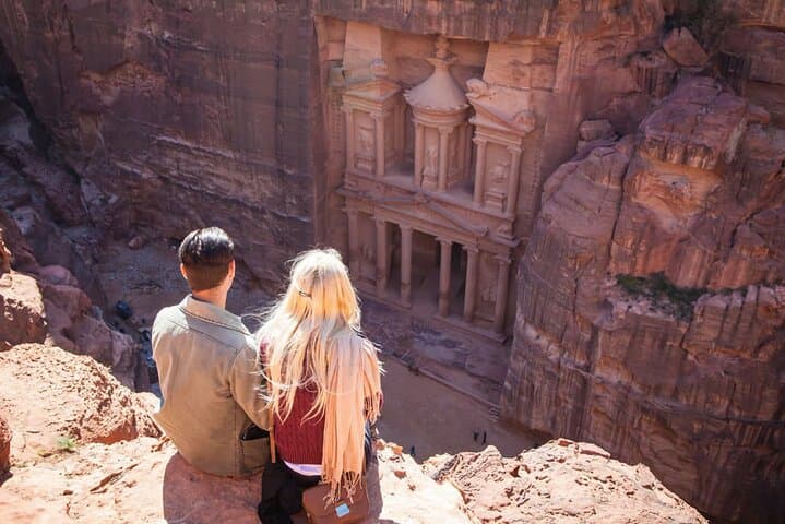From Sharm El Sheikh: Ferry Day Tour to Petra's Lost City photo 5