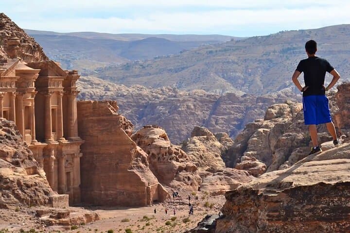 From Sharm El Sheikh: Ferry Day Tour to Petra's Lost City photo 6