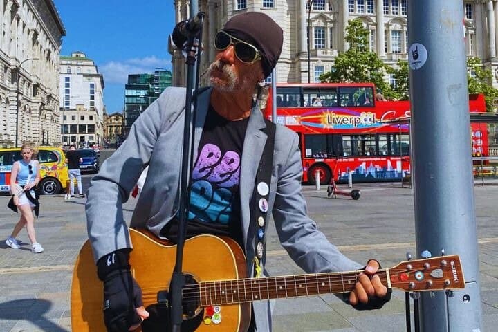 Scouse Safari Private Walk — Liverpool Beatles, Waterfront & Docklands Culture Tour photo 3