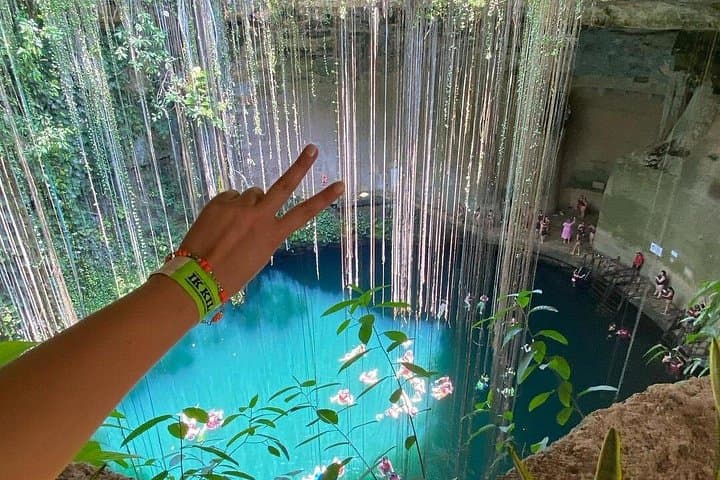 Chichén Itzá, Cenote Ik Kil & Hubiku: Full-Day Tour from Playa del Carmen photo 2