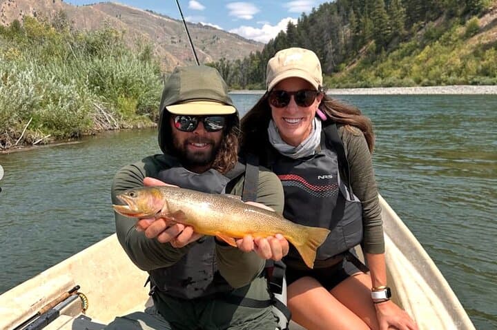 Half-Day Drift-Boat Fly Fishing on the Snake River from Jackson Hole photo 4