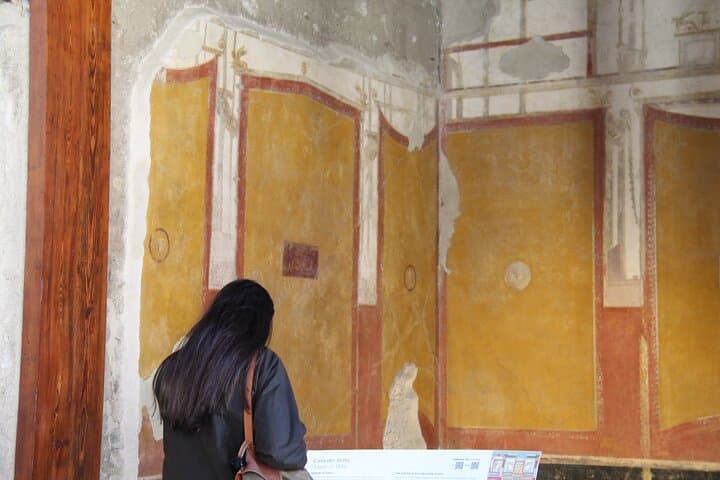Pompeii and Positano Day Trip from Rome — Guided Ruins and Amalfi Coast Drive photo 4