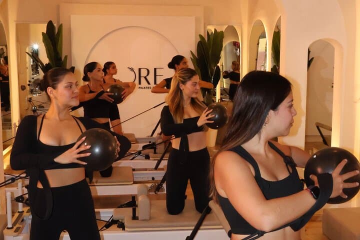 Pilates Reformer Classes in Downtown San Miguel de Allende — Strength, Mobility & Local Calm photo 2