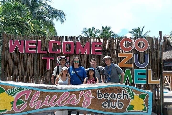 Drive and Snorkel: Private Jeep & Buggy Tour of Cozumel’s Hidden Beaches photo 3