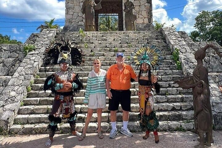 Drive and Snorkel: Private Jeep & Buggy Tour of Cozumel’s Hidden Beaches photo 6