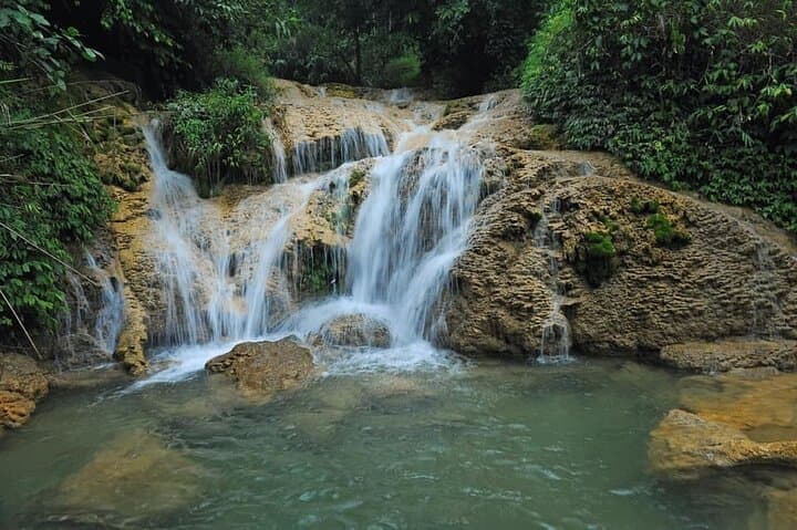 Pu Luong Uncovered: 1-Day Trek Through Rice Terraces, Caves & Village Life photo 3