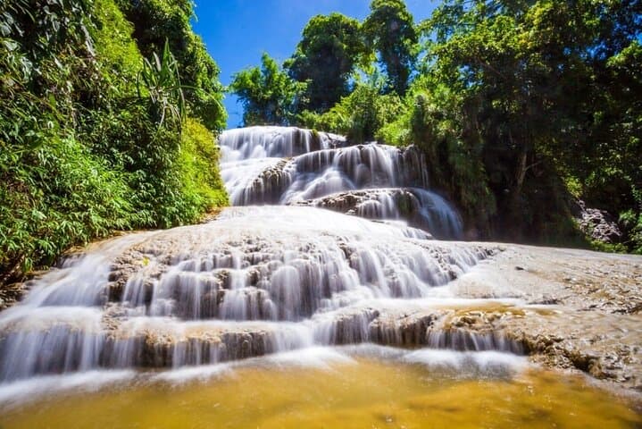 Pu Luong Uncovered: 1-Day Trek Through Rice Terraces, Caves & Village Life photo 4