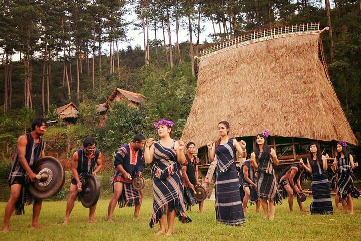 Pu Luong Uncovered: 1-Day Trek Through Rice Terraces, Caves & Village Life photo 2