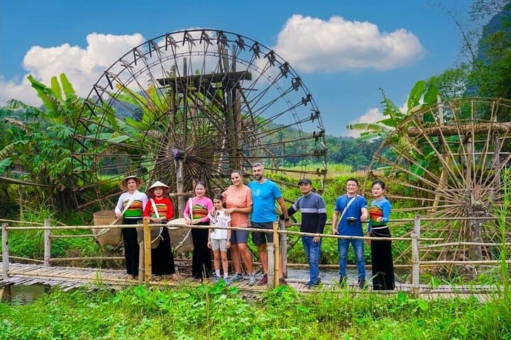 Pu Luong Uncovered: 1-Day Trek Through Rice Terraces, Caves & Village Life
