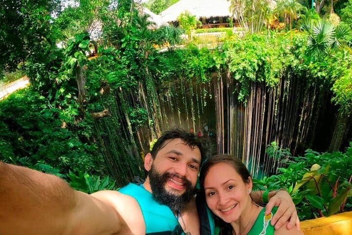 Chichen Itza, Cenote Suytun & Ik Kil Day Trip from Tulum — Guided Tour