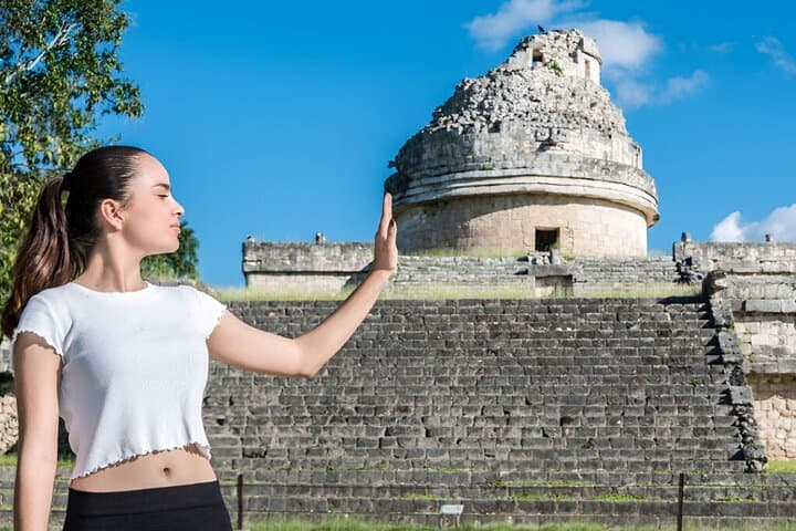 Chichen Itza, Cenote Suytun & Ik Kil Day Trip from Tulum — Guided Tour photo 4