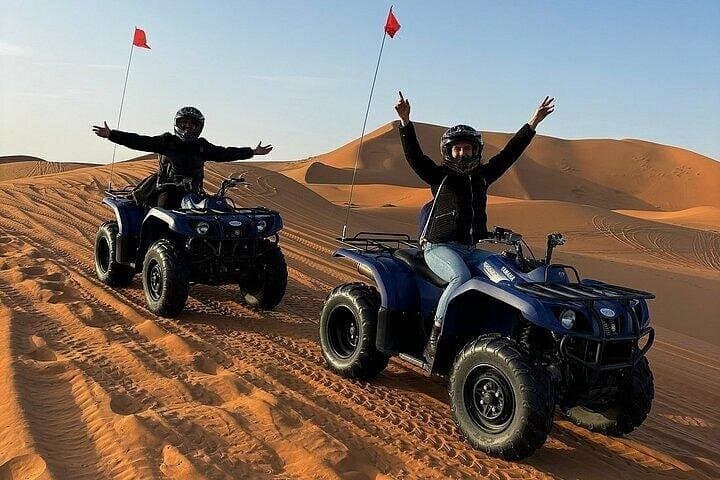 3-Day Marrakech to Merzouga Desert Tour: Erg Chebbi Camel Trek & Luxury Camp photo 4
