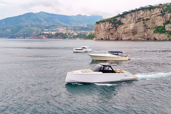 Private Boat Tour from Naples to the Amalfi Coast — Custom Full‑Day Escape photo 3