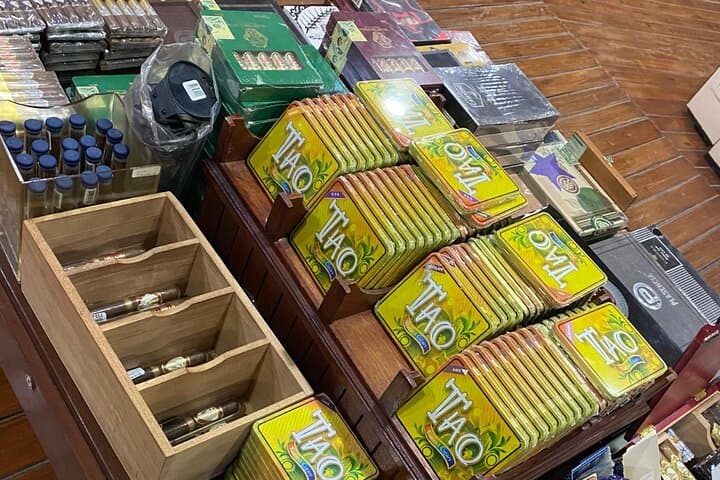 Punta Cana Shopping Tour: Local Markets, Cigars, Rum & Souvenirs photo 3