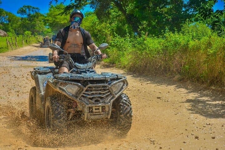 Thrill-Seekers' Paradise: Punta Cana ATV Off-Road Adventure photo 3