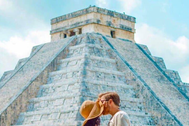 Early-Access Chichén Itzá Tour with Cenote Swim and Valladolid Visit