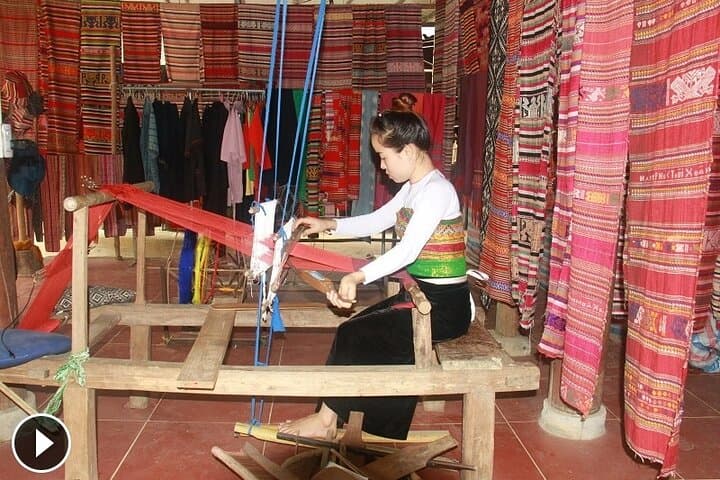 One-Day Pu Luong Retreat: Bus, Hike, Bamboo Rafting & Hieu Waterfall photo 5