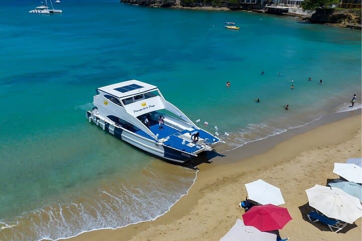 Private Sunset Catamaran in Puerto Plata — Open Bar, BBQ & Beach Pickup photo 4