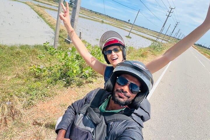 Explore Jaffna by Motorcycle: Private Half-Day Cultural Ride photo 2
