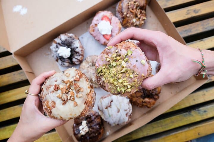 Downtown Nashville Donut Tour: Walk, Taste & Discover SoBro Donuts photo 3